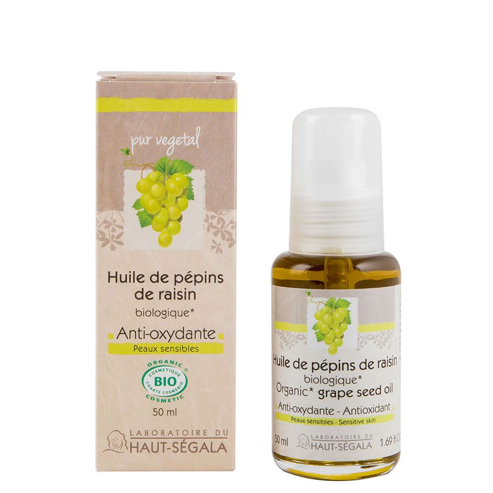 Haut-Segala HLE Pepin Raisin 50Ml 50 ml Ätherisches Öl