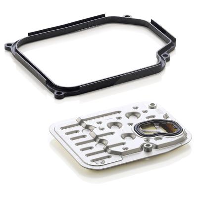 Mann-filter Hydraulikfiltersatz, Automatikgetriebe [Hersteller-Nr. H20002KIT] für VW, Audi