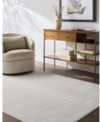 Livabliss x ELLE DecorGrenelle Modern Area Rug