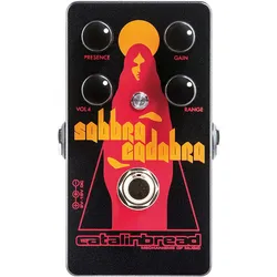 Catalinbread Sabbra Cadabra - Effektgerät E-Gitarre