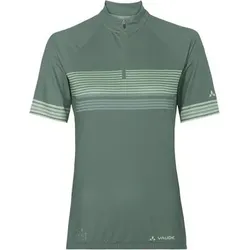 VAUDE Damen Trikot Wo Posta HZ Tricot II, Größe 34 in Grün Grün