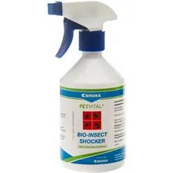 PETVITAL Bio-Insect Shocker Spray vet. 500 ml