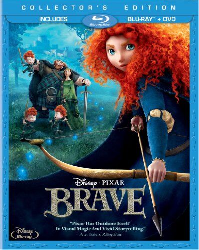 Brave [Blu-ray] [Import] - Preis vom 10.10.2026 11:48:34 h