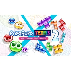 Puyo Puyo Tetris 2