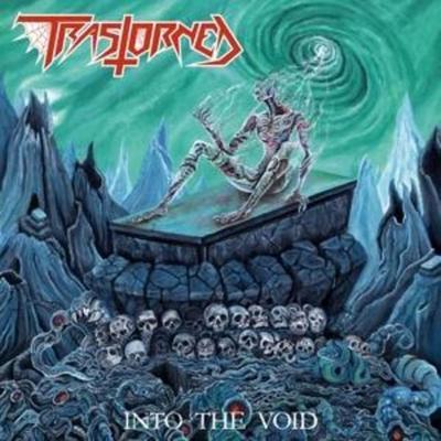 Into the Void - Trastorned, CD