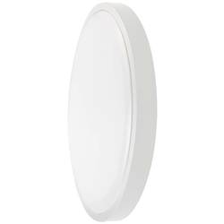 V-TAC 76161 VT-8618W-RD-N LED-Außenwandleuchte LED LED EEK: F (A - G) 18 W Weiß