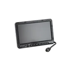 771000-6203 7" Monitor universal 4 Video Eingänge-Splitscreen