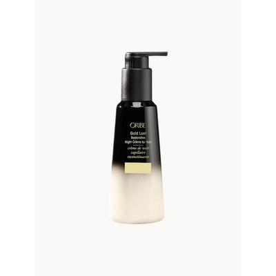Gold Lust Restorative Night Crème for Hair 150ml von ORIBE