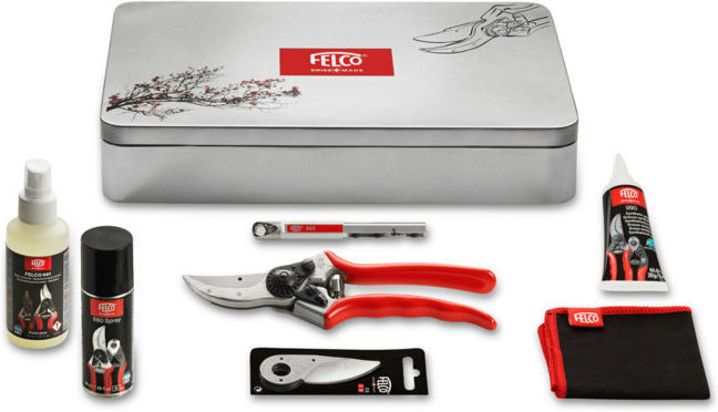 FELCO Coffret de service et d'entretien Premium (FELCO 933)