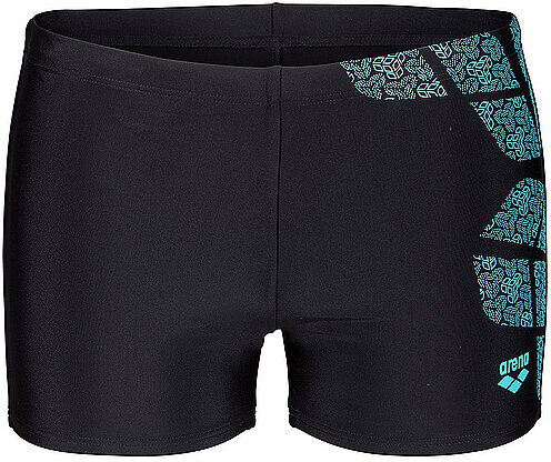 ARENA Herren Beinbadehose Kikko schwarz   50 M