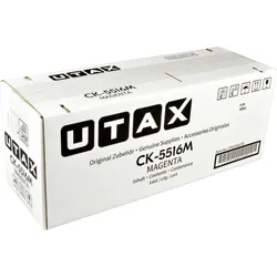 Utax Toner CK-5516M 1T02Z6BUT0 magenta