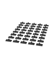 APC Mounting Rail Connector x40 Black (NSAC2607)