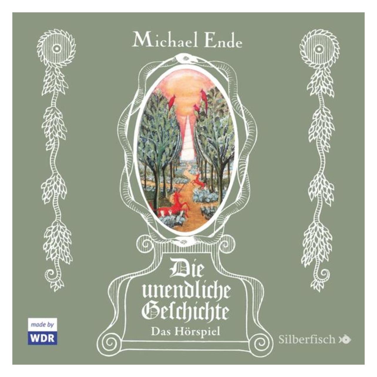 Carlsen Die Unendliche Geschichte-Das Hörspiel (Michael Ende, Deutsch, Französisch) (9783867427234)