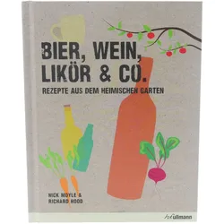 Buch Bier Wein Likör & CO