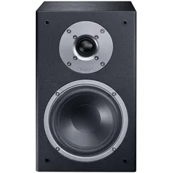 Magnat Monitor Reference 2A (1 Paar, 70 W), HiFi + Heimkino Lautsprecher, Schwarz