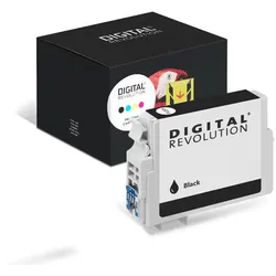Digital Revolution Tinte ersetzt Epson C13T071140 schwarz