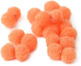 Veniard Pre Formed Boobye Eyes-Medium-Orange
