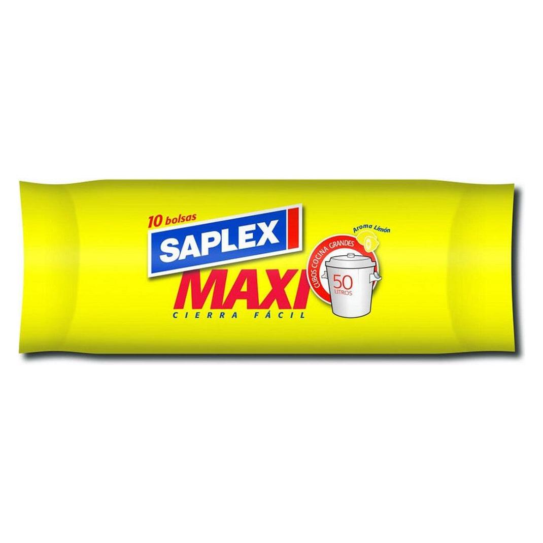 Saplex Müllsäcke 10 Stücke (10x, 50 l) (45258958)