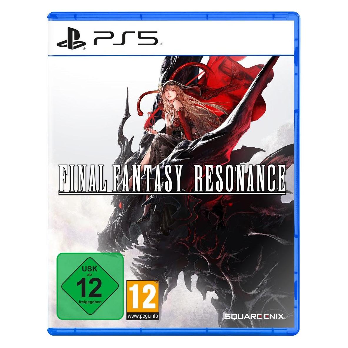 Square Enix Final Fantasy Resonance (PS5, DE, FR, IT) (L00657)
