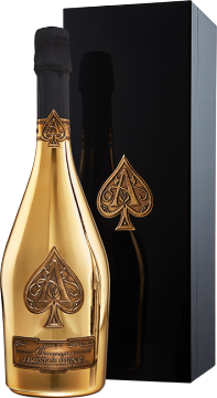 Champagne Armand de Brignac Champagner Armand de Brignac - Brut Gold - Geschenkbox - 0.75L