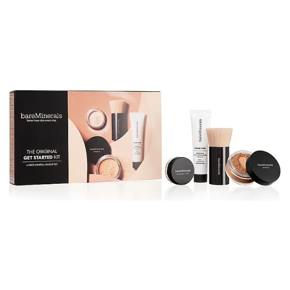 Bare Minerals bareMinerals - The Original Get Started Kit (Neutral Tan) (37286076035)