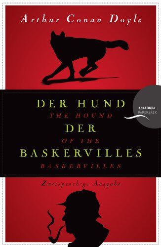 Doyle, Arthur Conan - Der Hund der Baskervilles / The Hound of the Baskervilles (zweisprachig) - Preis vom 11.10.2026 15:43:13 h