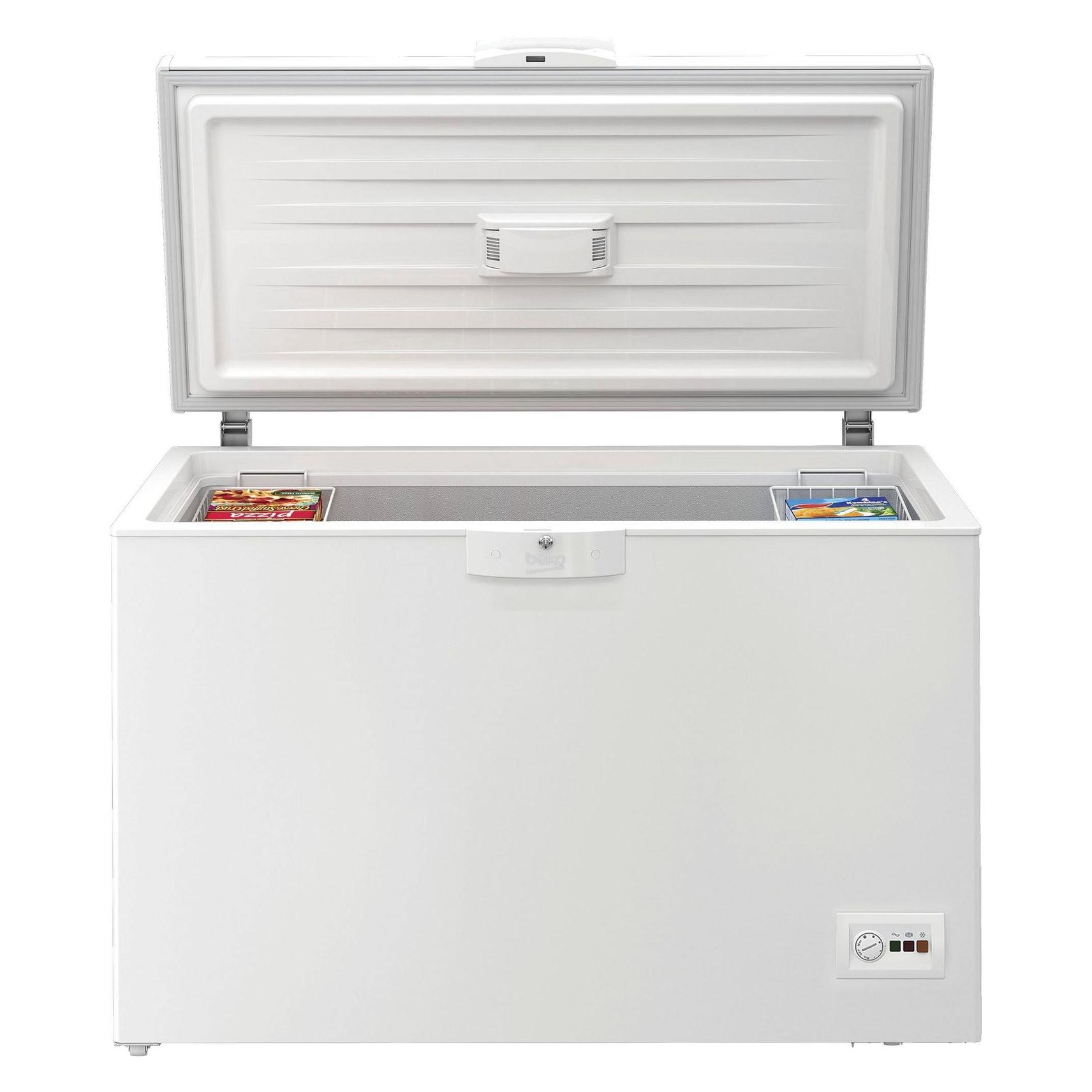 Beko HSM27050 (Freistehend, 284 l) (HSM27050)