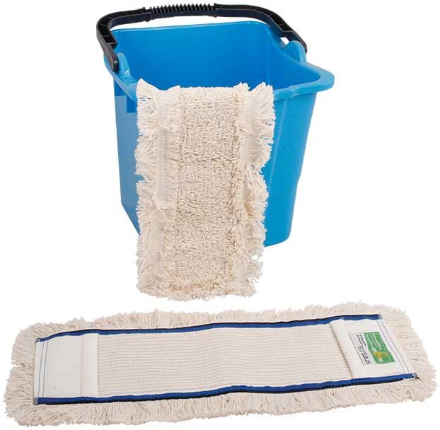 Axis Line Wischmop Pro-Master-King 40cm mit 16 Nahtreihen