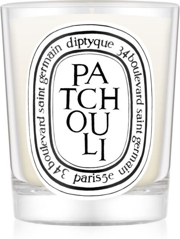 Diptyque Patchouli scented candle 190 g