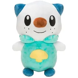 Nintendo Pokémon Plüsch: Ottaro (20cm) (20 cm)