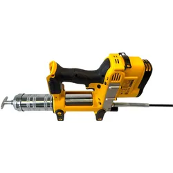 DeWalt, Kartuschenpistole + Fettpresse, DCGG571 (Fettpresse)