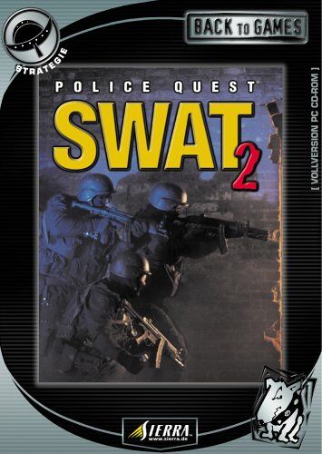 FIP Publishing GmbH - SWAT 2 - Police Quest [Back to Games] - Preis vom 11.10.2026 03:10:56 h