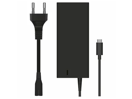 Sinox Pc Usb-C 87w Strømforsyning Sort Oplader
