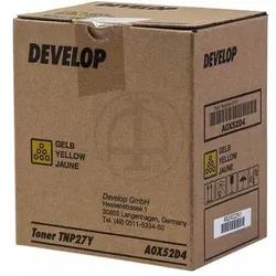Develop, Toner, TNP-27Y (Y)