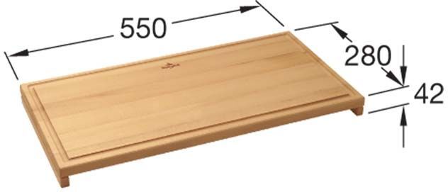 Villeroy und Boch Villeroy et Boch set d'accessoires 8K150000 Inox