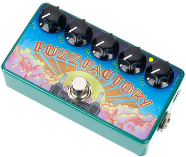 Z.Vex Fuzz Factory Vexter