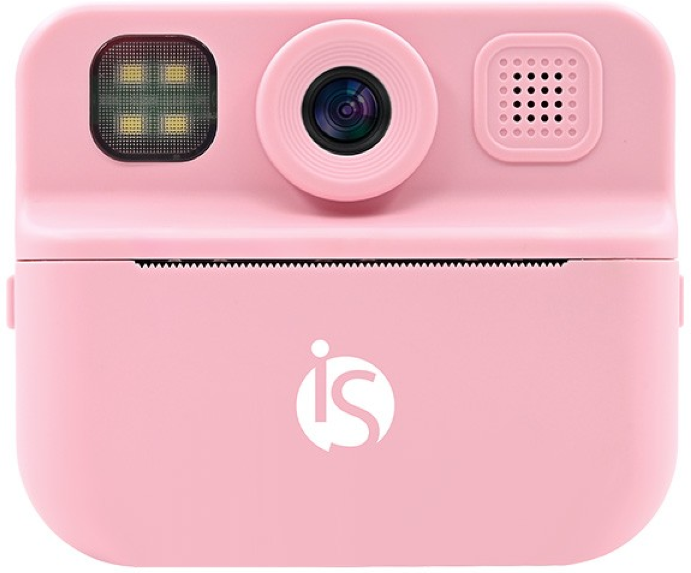 iS Máquina Fotográfica para Crianças - Rosa