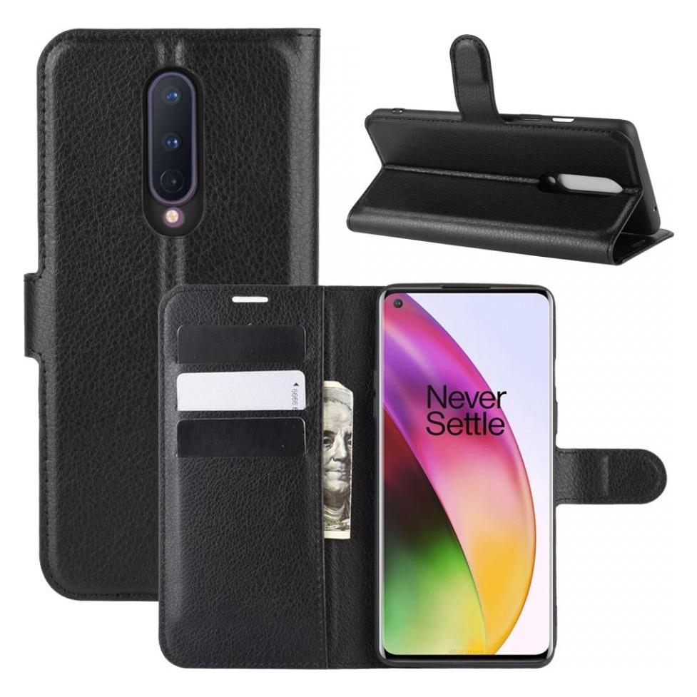 Screenguard OnePlus 8 Leather Guard Lederhülle (Oneplus 8) (00026313)