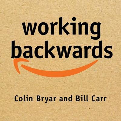 Working Backwards - Colin Bryar,Bill Carr, Audio, 9781529033861
