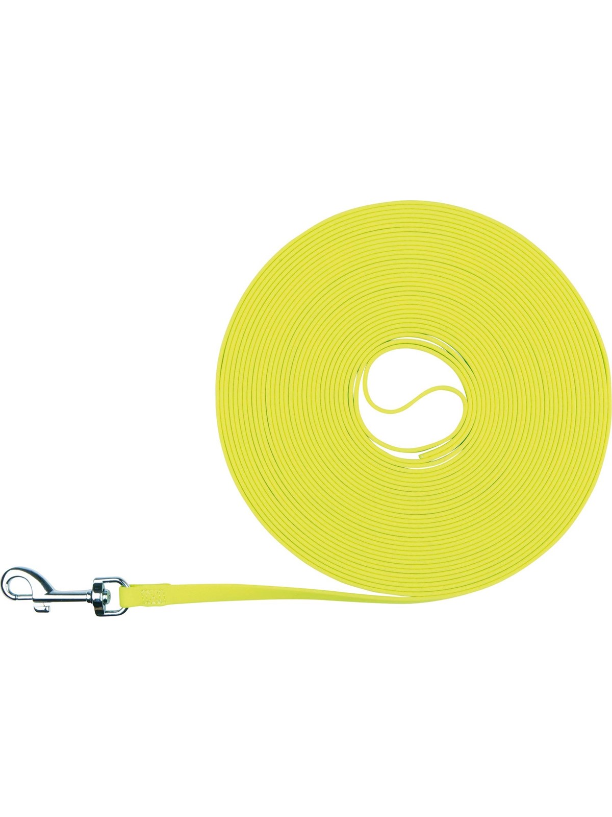 Trixie Easy Life tracking lead M-L: 10 m/13 mm neon yellow