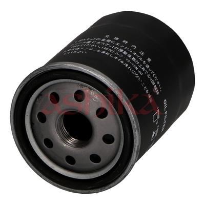 ASHIKA Ölfilter 1001117 Anschraubfilter 90mm für NISSAN