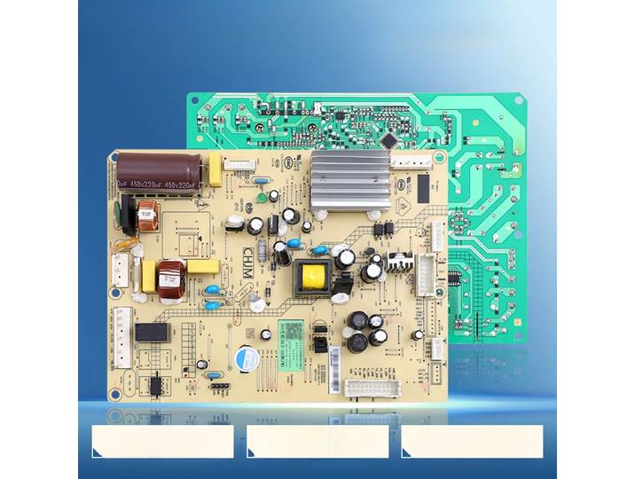 Pour le démontage du réfrigérateur Midea BCD-360WGPM, carte d'ordinateur DZ90V1D