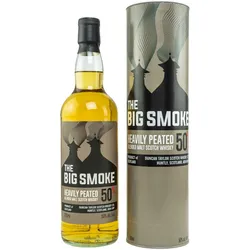 Duncan Taylor The Big Smoke - Heavily Peated - Blended Malt Scotch...