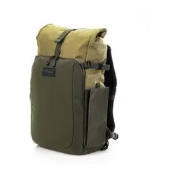 Tenba FULTON V2 14L Backpack Tan/Olive, Rucksack
