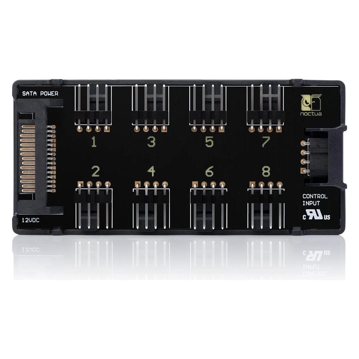 Noctua NA-FH1 (8 Lüfter) (NA-FH1)