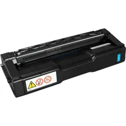 Kompatibler Toner ersetzt Ricoh 406097 SPC220E cyan