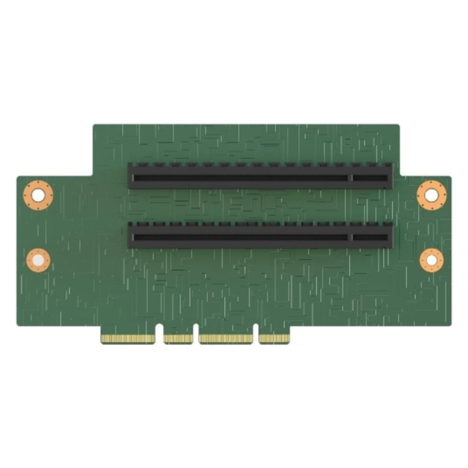 Intel 2U PCIe Riser CYP2URISER3STD Sng (PCIe) (CYP2URISER3STD)