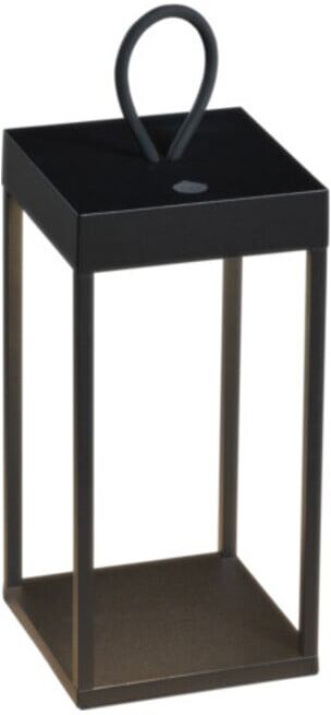 Gnosjö LED-Lanterne 7811-750 noire dimmable (7811-750)