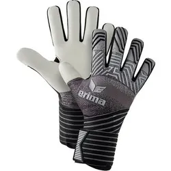 ERIMA Handschuhe FLEX RD Pro, Größe 8,5 in Schwarz Schwarz