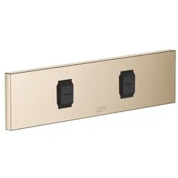 Dornbracht WATER FAN horizontal Unterputz-Seitenbrause  36512979-26